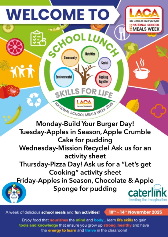 National School Meals Week